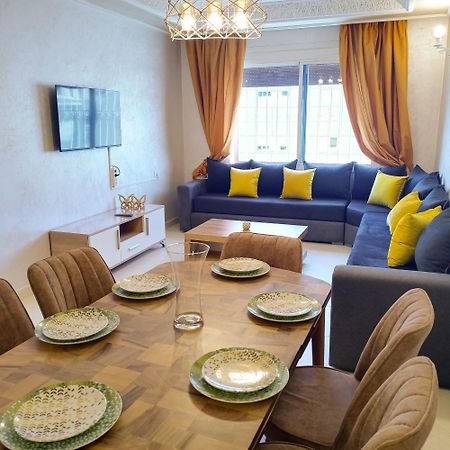 Beautiful Apartment In Centre Ville M2 Tánger Exterior foto