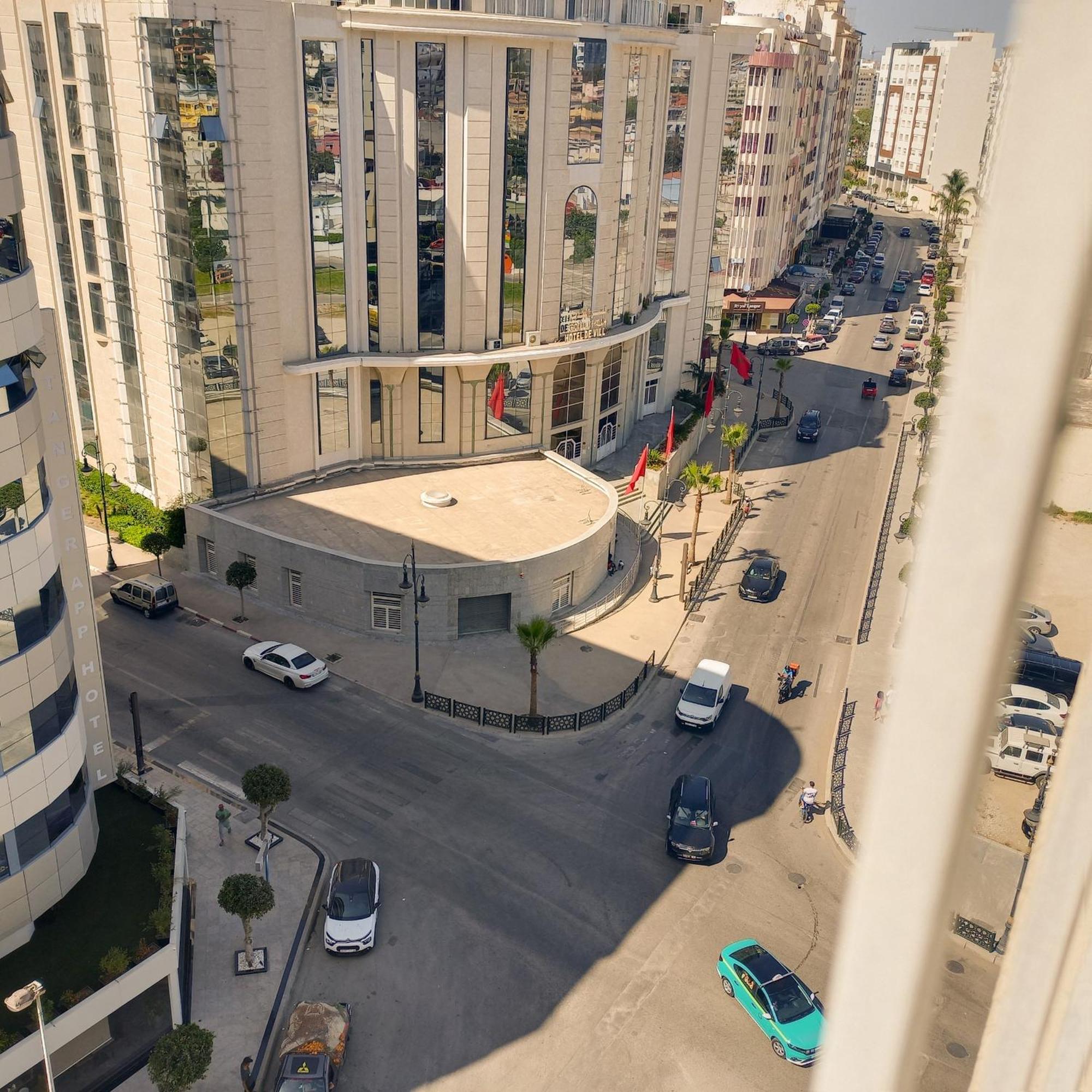 Beautiful Apartment In Centre Ville M2 Tánger Exterior foto